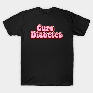 Cure Diabetes T-Shirt